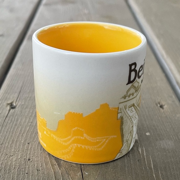 Starbucks Global Icon Series 2019 Beijing Demitasse Espresso Mug - Picture 4 of 8